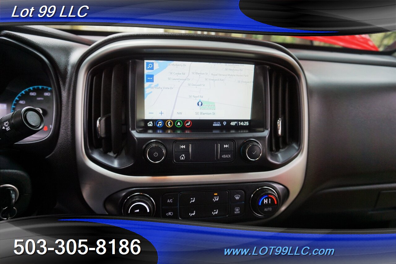 2019 Chevrolet Colorado ZR2 4X4 2.8L Duramax Crew Cab Short Bed   - Photo 27 - Milwaukie, OR 97267