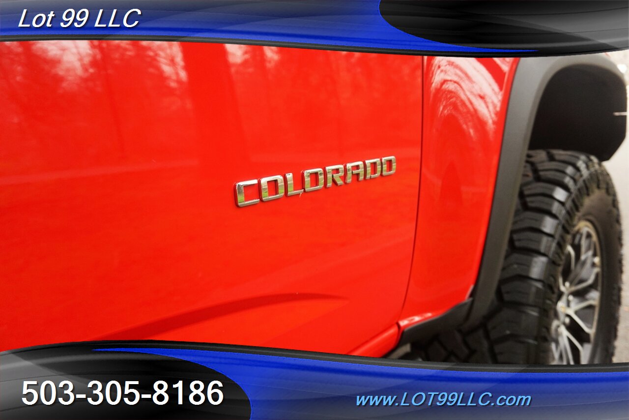 2019 Chevrolet Colorado ZR2 4X4 2.8L Duramax Crew Cab Short Bed   - Photo 44 - Milwaukie, OR 97267