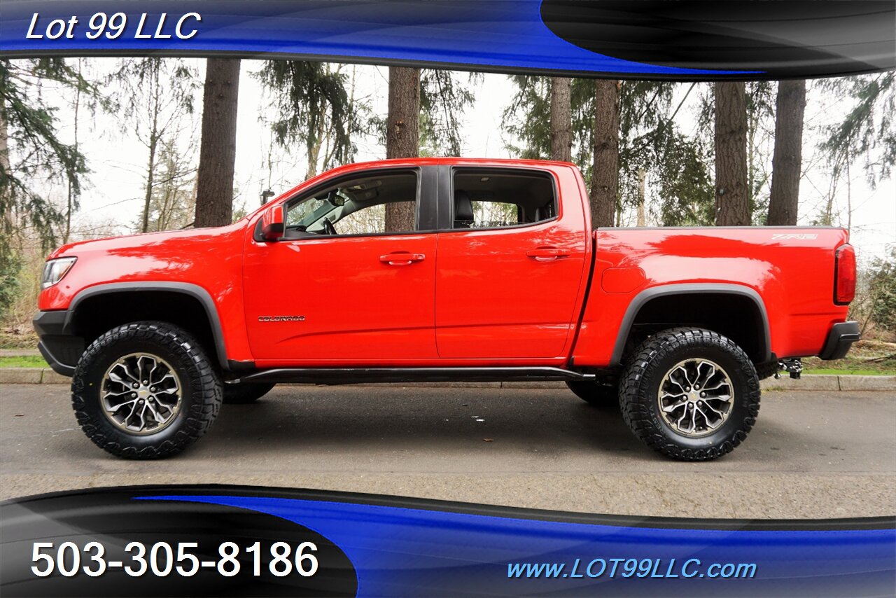 2019 Chevrolet Colorado ZR2 4X4 2.8L Duramax Crew Cab Short Bed   - Photo 5 - Milwaukie, OR 97267