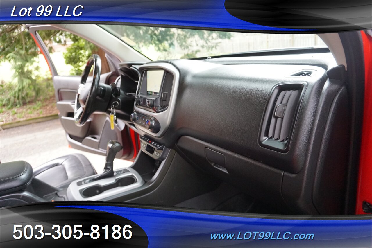 2019 Chevrolet Colorado ZR2 4X4 2.8L Duramax Crew Cab Short Bed   - Photo 22 - Milwaukie, OR 97267