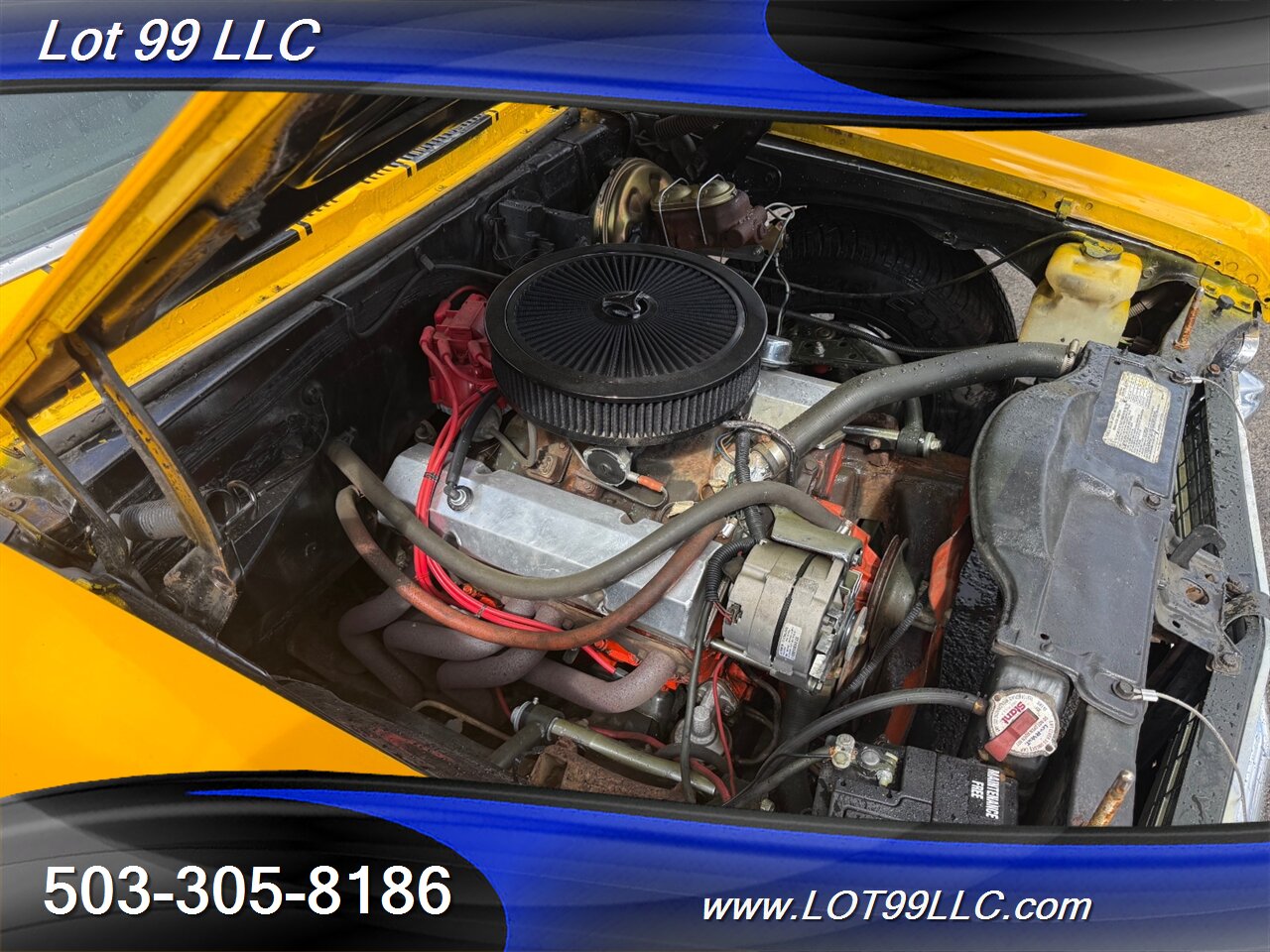 1973 Chevrolet Nova - Photo 7 - Milwaukie, OR 97267