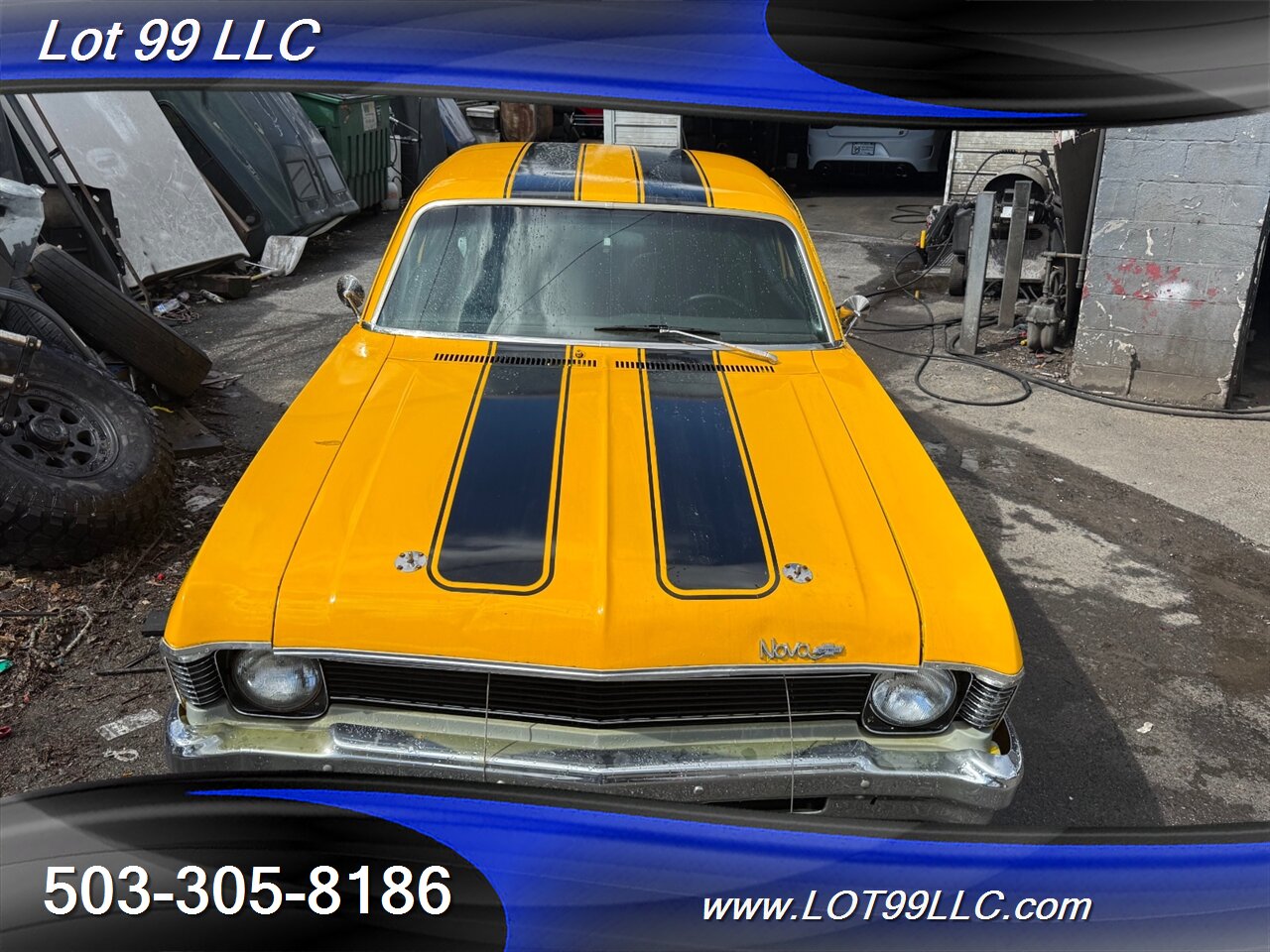 1973 Chevrolet Nova - Photo 12 - Milwaukie, OR 97267