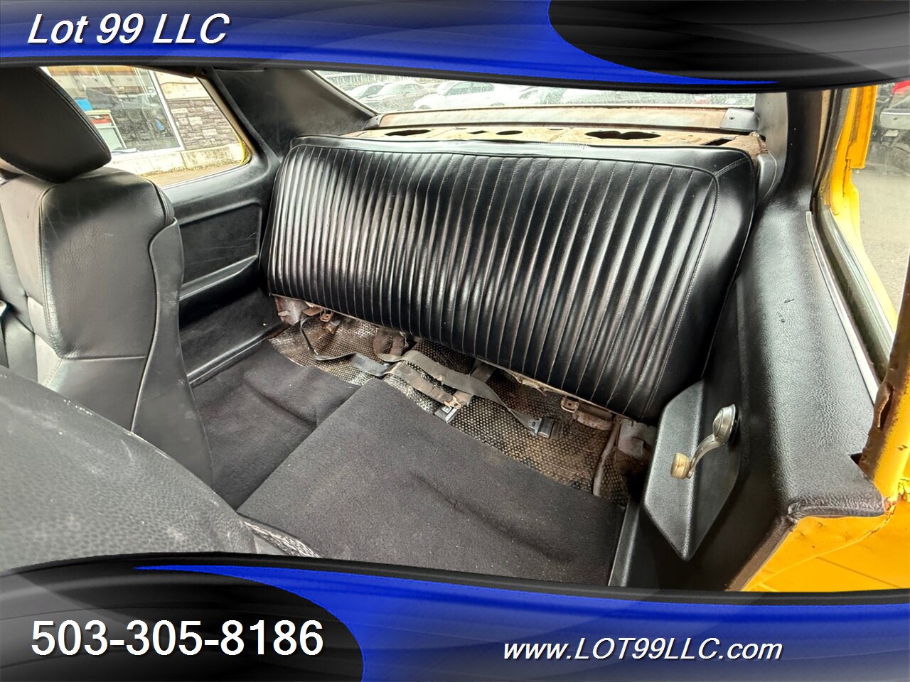 1973 Chevrolet Nova Runs and Drives VIDEO Needs TLC  SBC PowerGlide - Photo 13 - Milwaukie, OR 97267