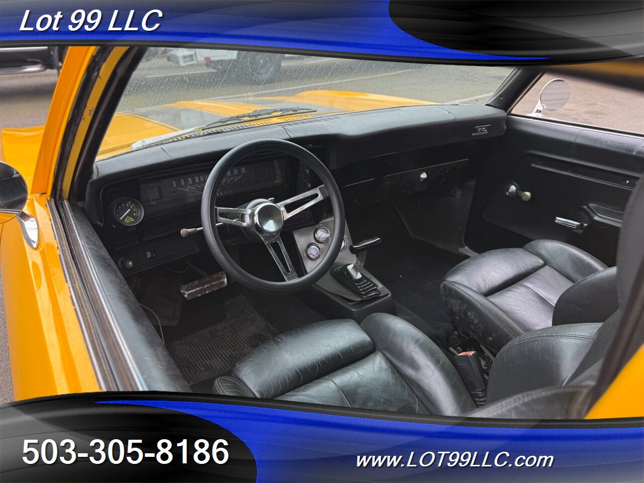 1973 Chevrolet Nova Runs and Drives VIDEO Needs TLC SBC PowerGlide - Photo 10 - Milwaukie, OR 97267