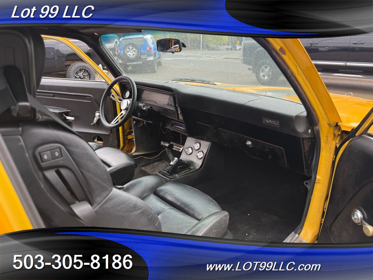 1973 Chevrolet Nova Runs and Drives VIDEO Needs TLC  SBC PowerGlide - Photo 29 - Milwaukie, OR 97267