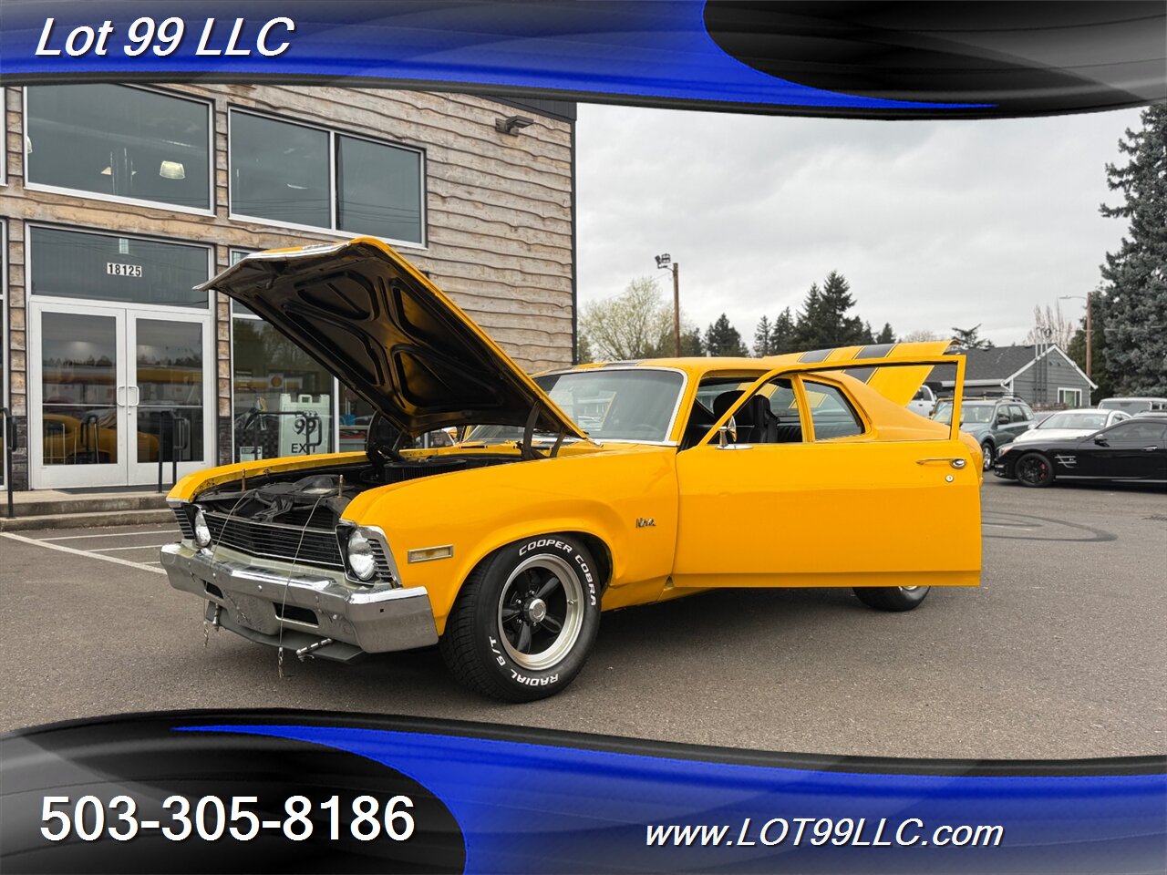 1973 Chevrolet Nova Runs and Drives VIDEO Needs TLC SBC PowerGlide - Photo 19 - Milwaukie, OR 97267