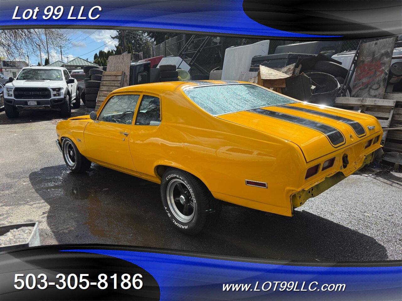 1973 Chevrolet Nova - Photo 11 - Milwaukie, OR 97267