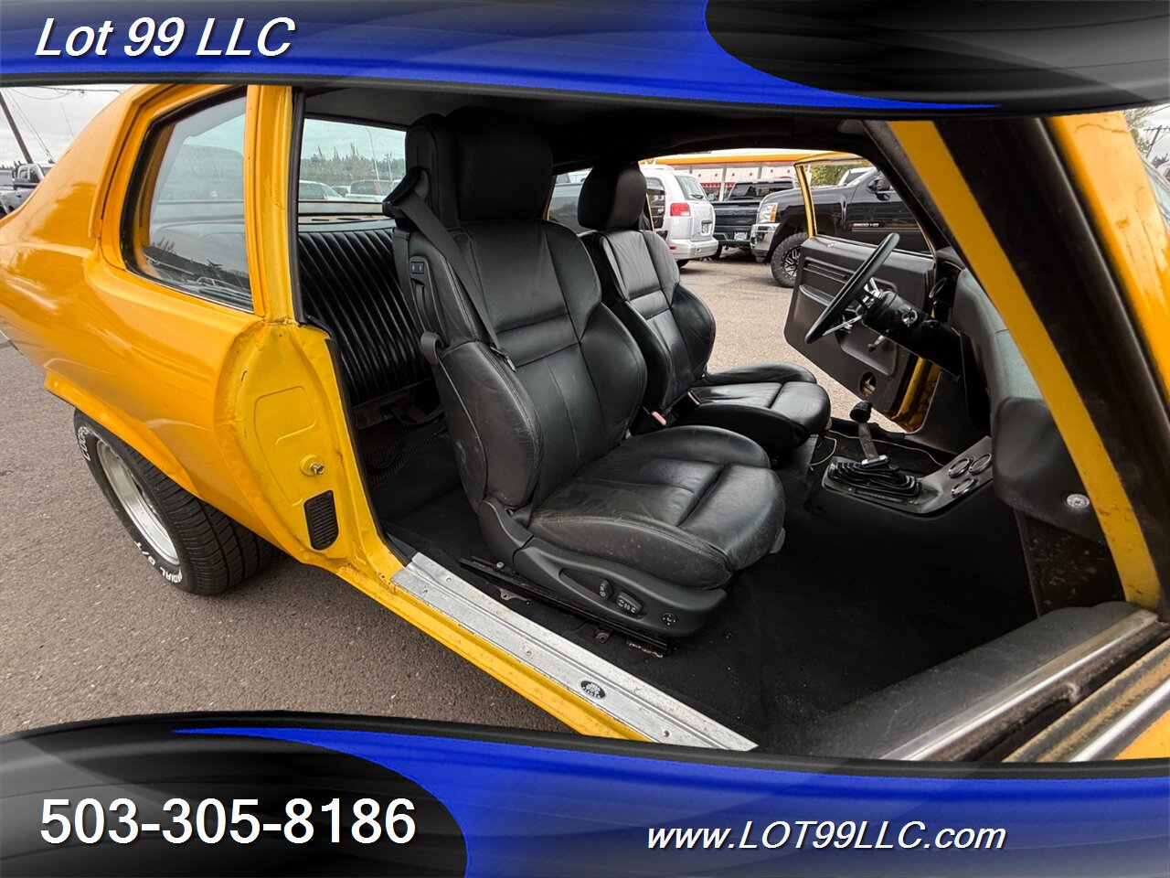 1973 Chevrolet Nova Runs and Drives VIDEO Needs TLC  SBC PowerGlide - Photo 12 - Milwaukie, OR 97267