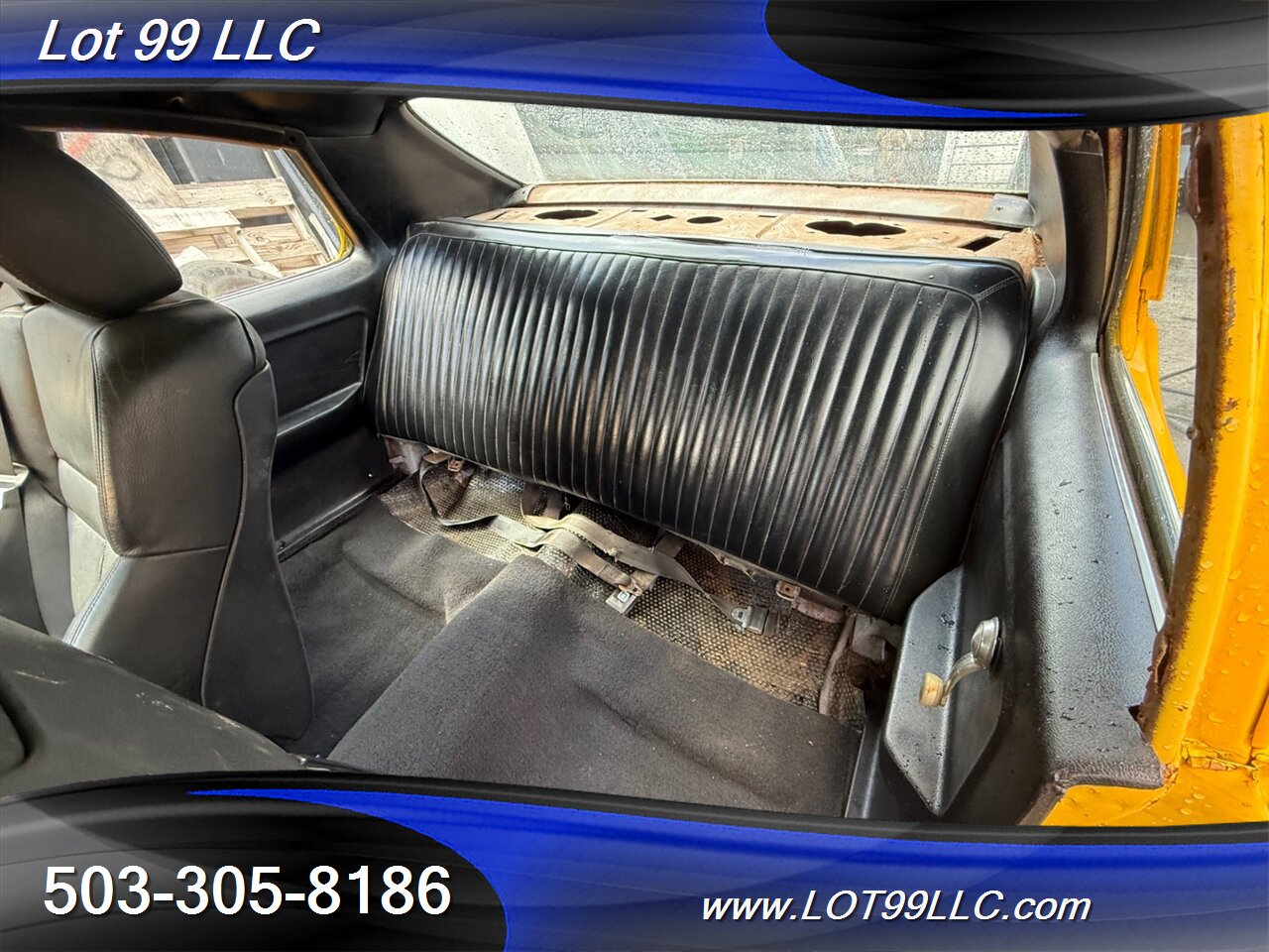 1973 Chevrolet Nova - Photo 21 - Milwaukie, OR 97267