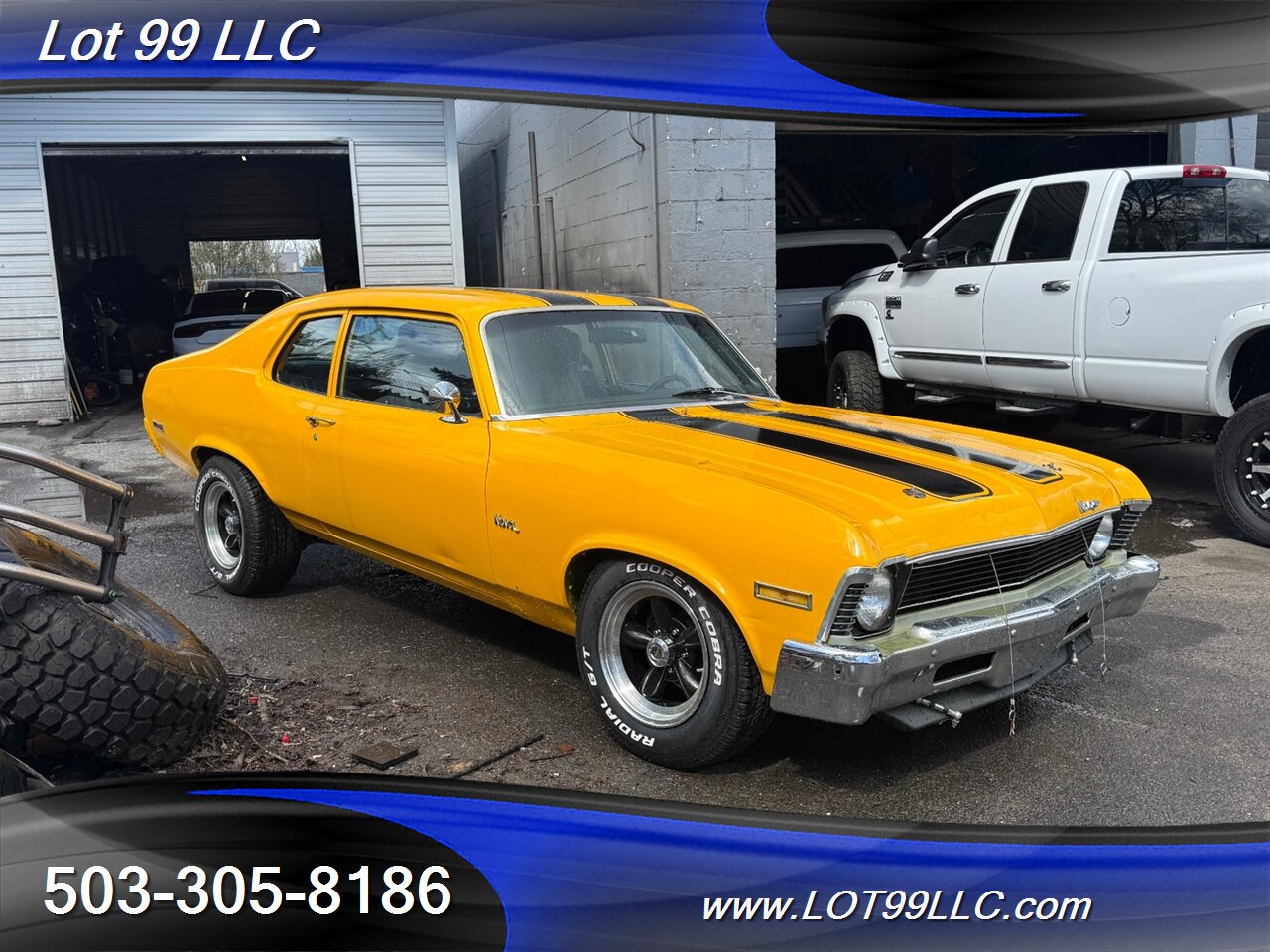 1973 Chevrolet Nova - Photo 8 - Milwaukie, OR 97267