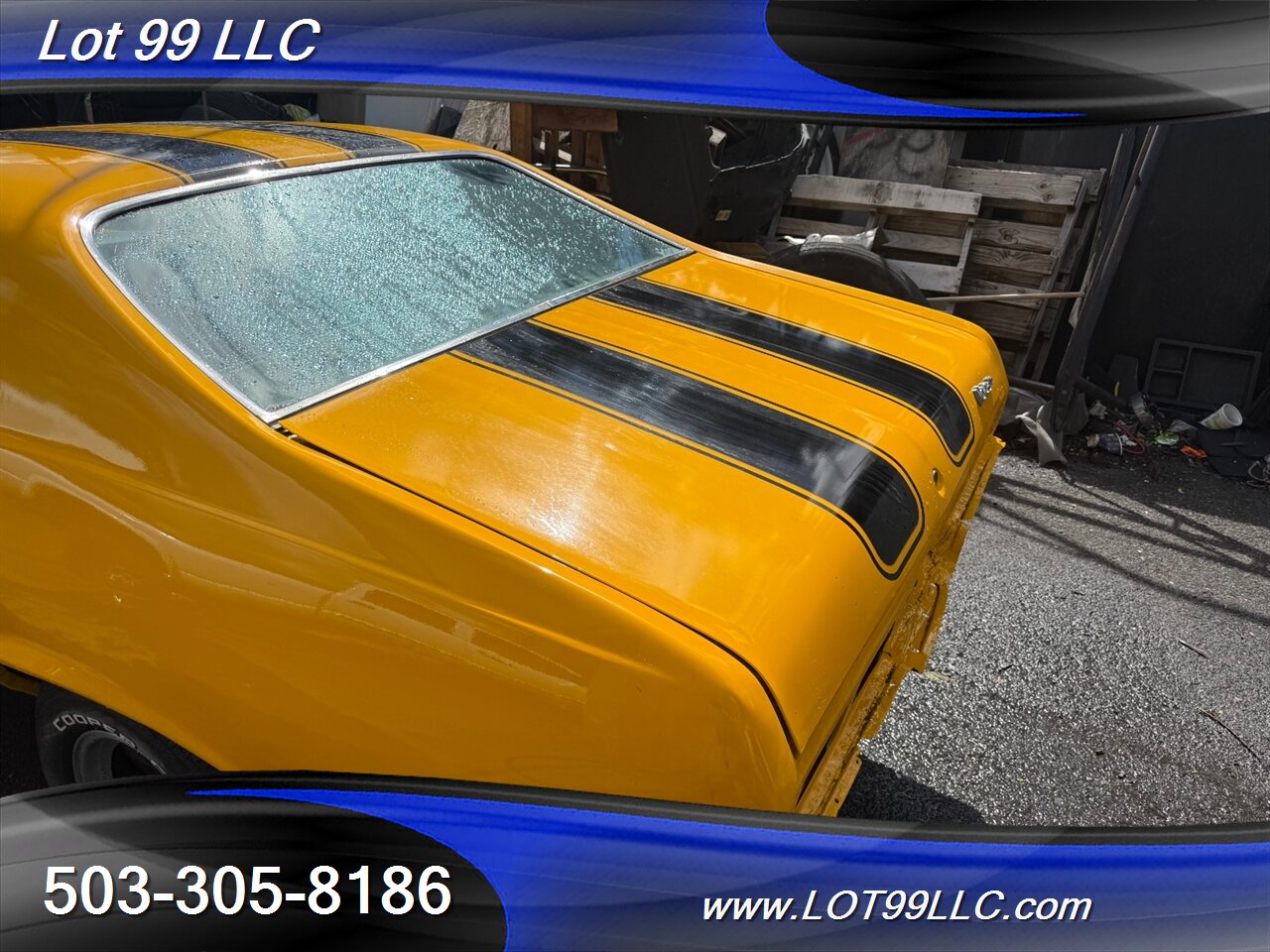 1973 Chevrolet Nova - Photo 13 - Milwaukie, OR 97267