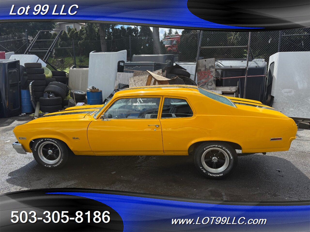 1973 Chevrolet Nova - Photo 2 - Milwaukie, OR 97267