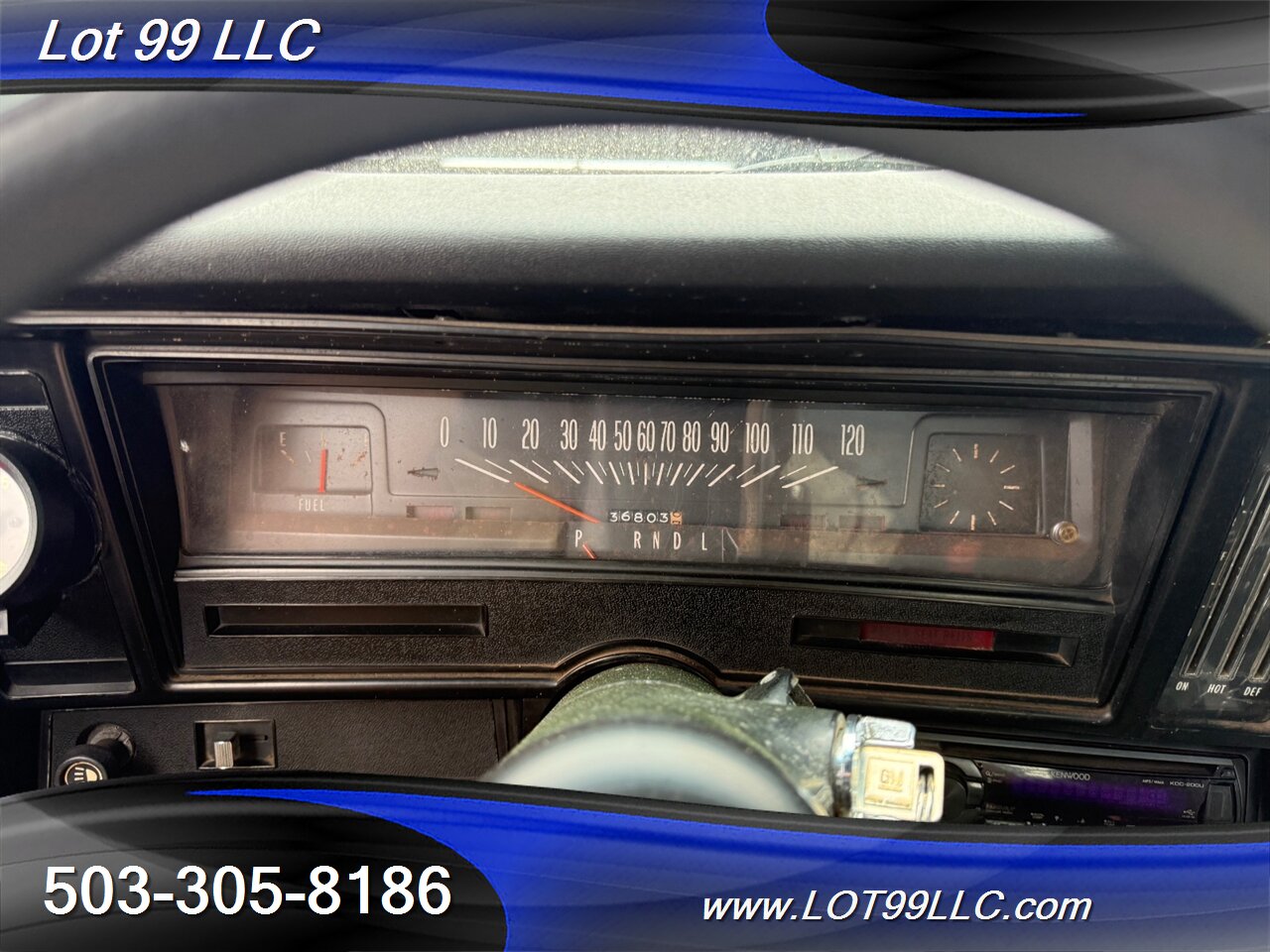 1973 Chevrolet Nova Runs and Drives VIDEO Needs TLC  SBC PowerGlide - Photo 9 - Milwaukie, OR 97267