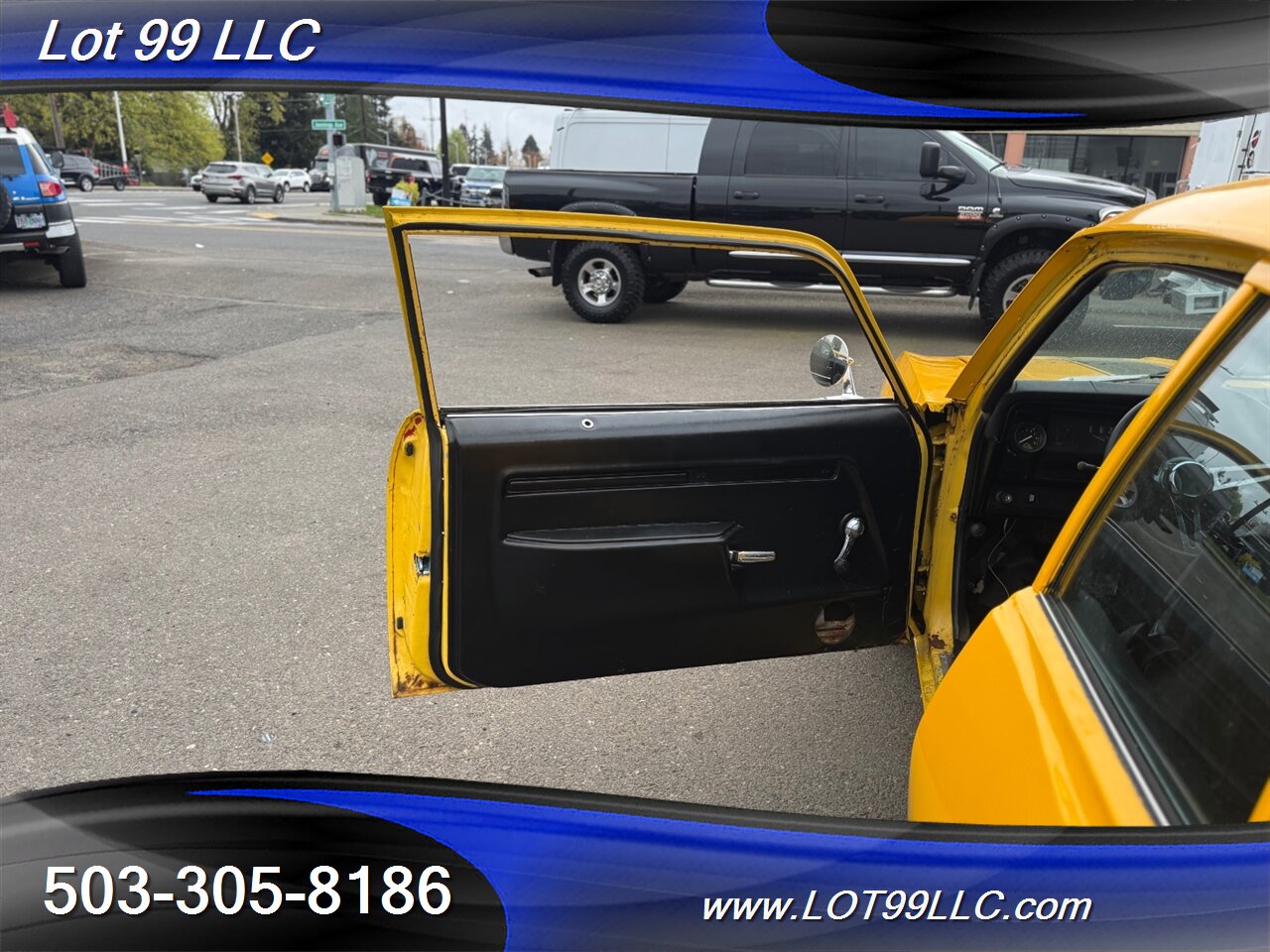 1973 Chevrolet Nova Runs and Drives VIDEO Needs TLC  SBC PowerGlide - Photo 26 - Milwaukie, OR 97267