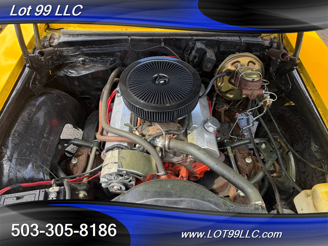 1973 Chevrolet Nova - Photo 4 - Milwaukie, OR 97267