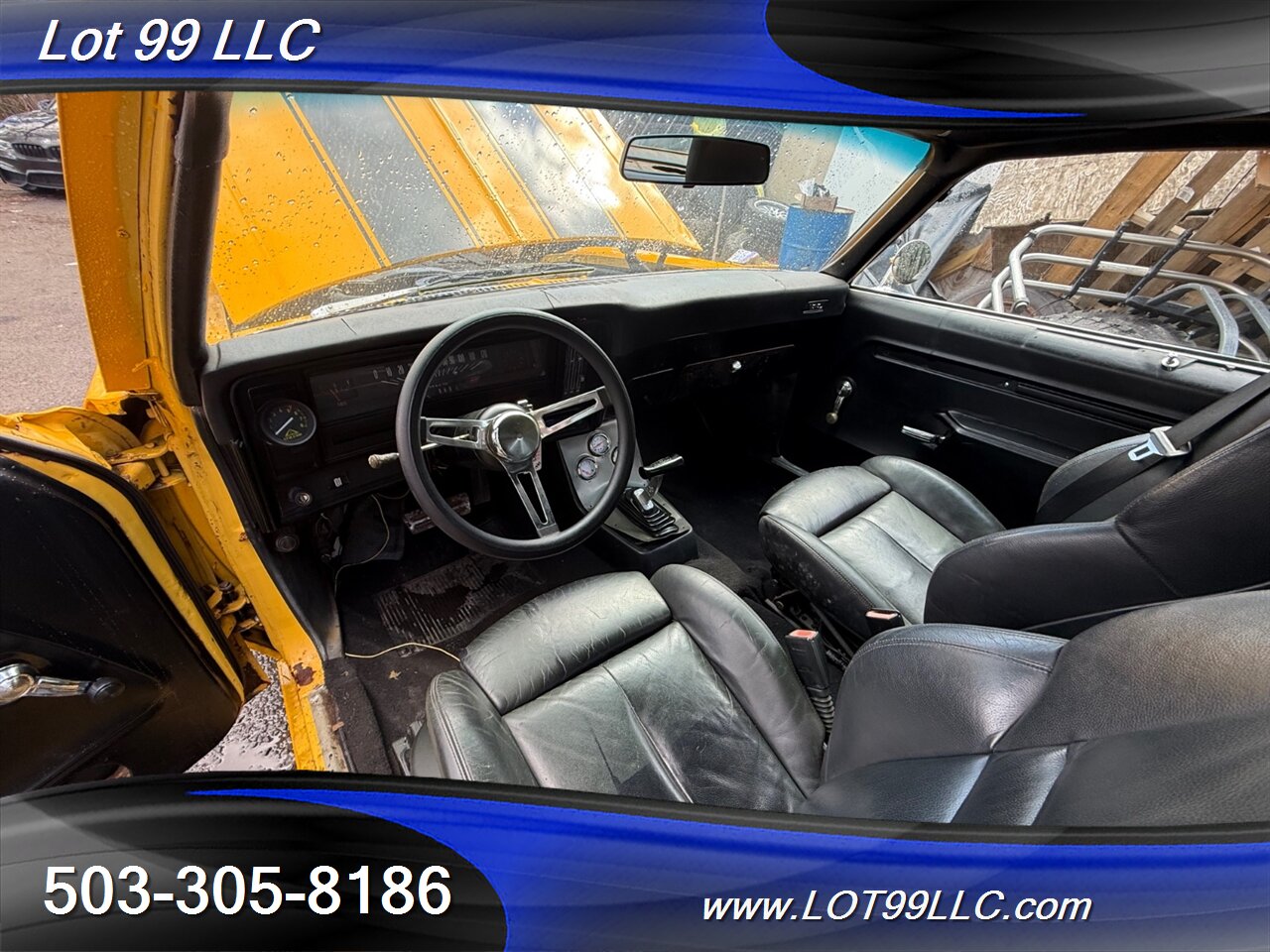 1973 Chevrolet Nova - Photo 16 - Milwaukie, OR 97267