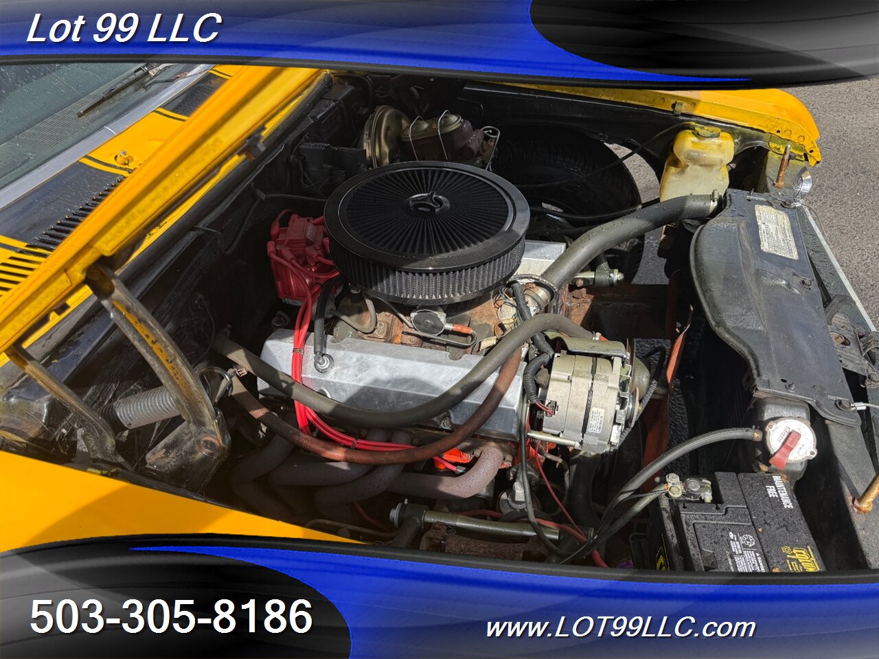 1973 Chevrolet Nova - Photo 6 - Milwaukie, OR 97267