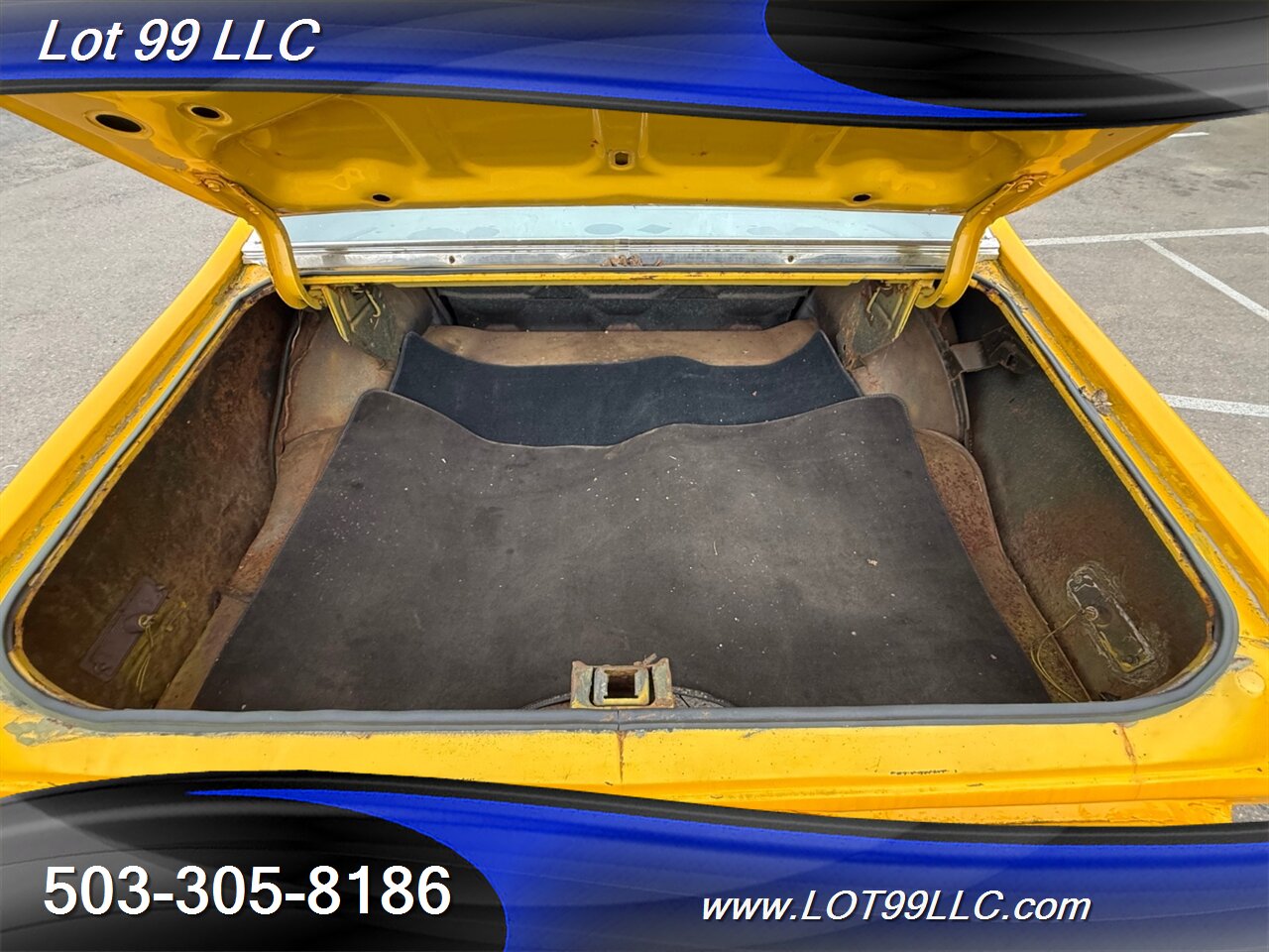 1973 Chevrolet Nova Runs and Drives VIDEO Needs TLC SBC PowerGlide - Photo 33 - Milwaukie, OR 97267