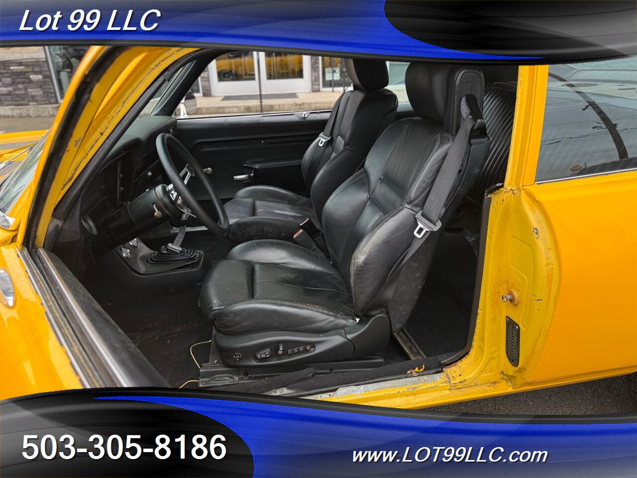 1973 Chevrolet Nova Runs and Drives VIDEO Needs TLC  SBC PowerGlide - Photo 27 - Milwaukie, OR 97267