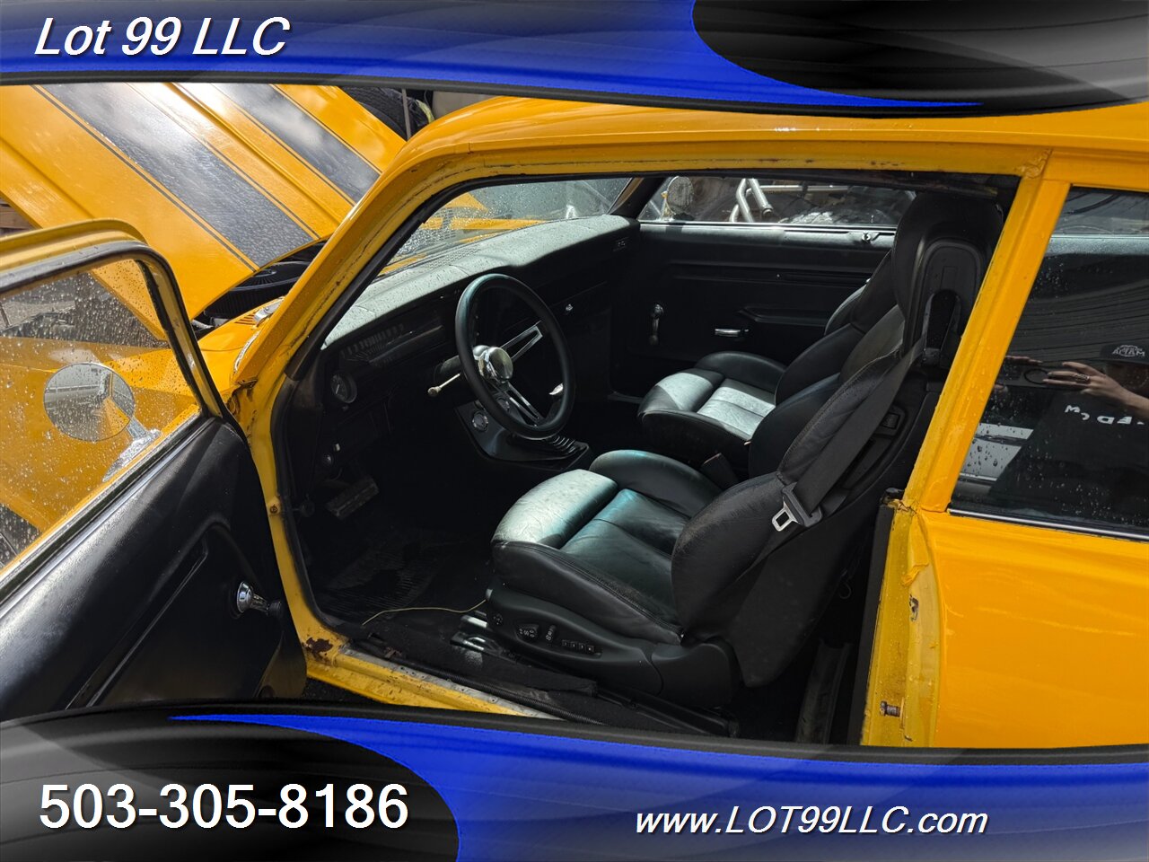 1973 Chevrolet Nova - Photo 15 - Milwaukie, OR 97267