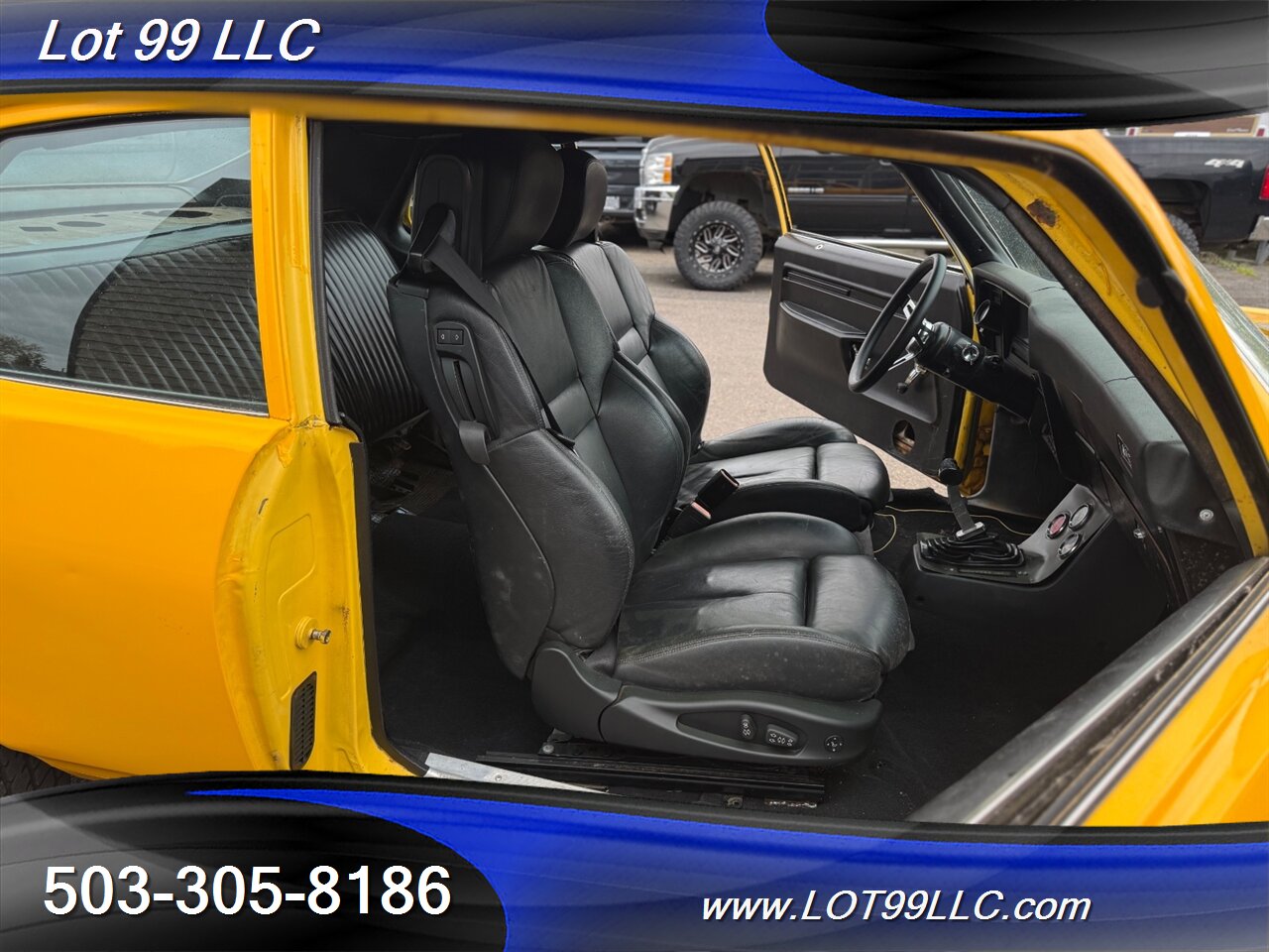 1973 Chevrolet Nova Runs and Drives VIDEO Needs TLC  SBC PowerGlide - Photo 30 - Milwaukie, OR 97267