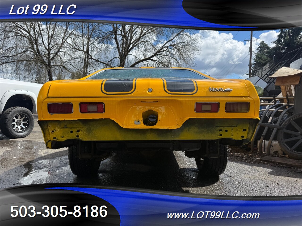 1973 Chevrolet Nova - Photo 10 - Milwaukie, OR 97267