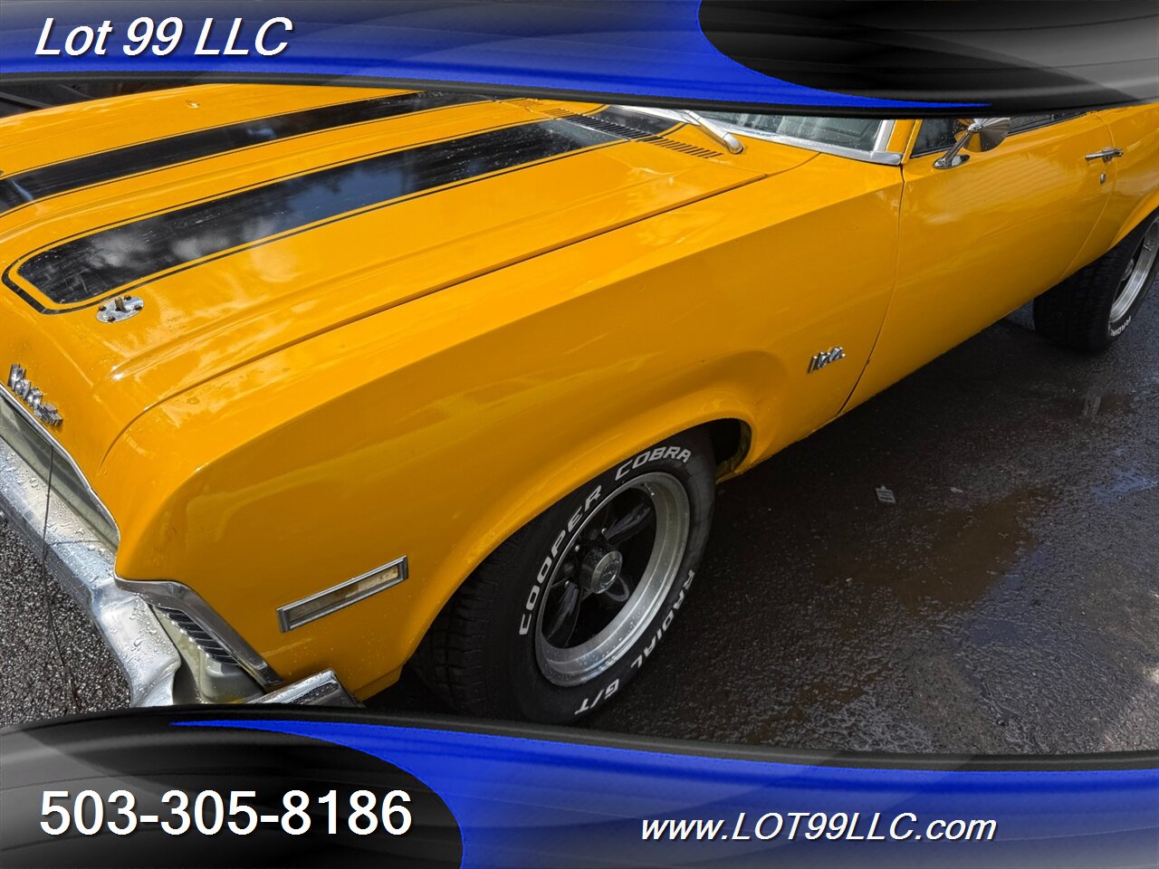 1973 Chevrolet Nova - Photo 24 - Milwaukie, OR 97267