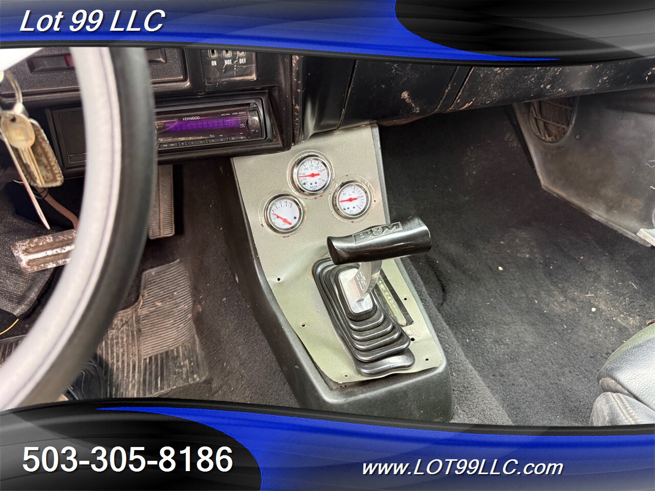 1973 Chevrolet Nova Runs and Drives VIDEO Needs TLC  SBC PowerGlide - Photo 28 - Milwaukie, OR 97267