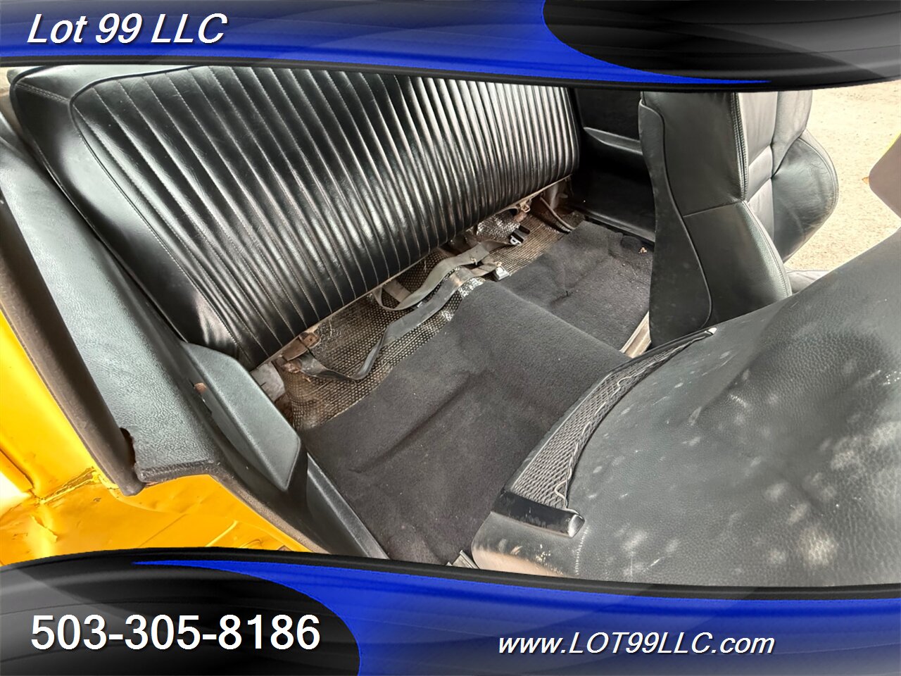 1973 Chevrolet Nova Runs and Drives VIDEO Needs TLC SBC PowerGlide - Photo 31 - Milwaukie, OR 97267