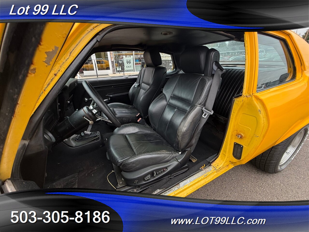 1973 Chevrolet Nova Runs and Drives VIDEO Needs TLC  SBC PowerGlide - Photo 11 - Milwaukie, OR 97267