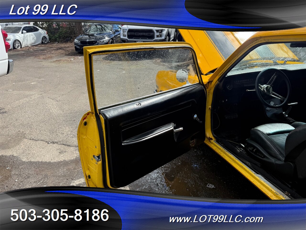 1973 Chevrolet Nova - Photo 14 - Milwaukie, OR 97267