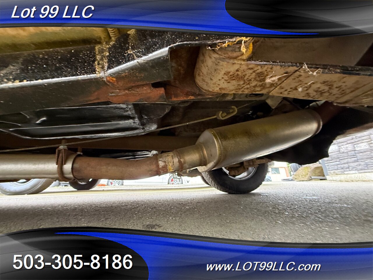 1973 Chevrolet Nova Runs and Drives VIDEO Needs TLC  SBC PowerGlide - Photo 36 - Milwaukie, OR 97267