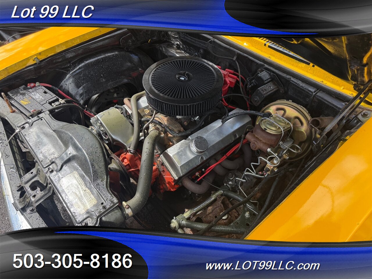 1973 Chevrolet Nova - Photo 5 - Milwaukie, OR 97267