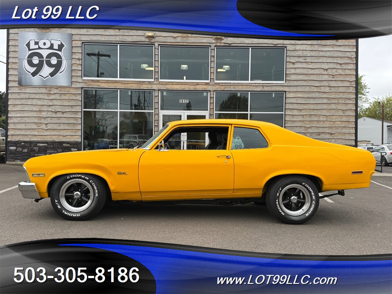 1973 Chevrolet Nova Runs and Drives VIDEO Needs TLC  SBC PowerGlide - Photo 1 - Milwaukie, OR 97267