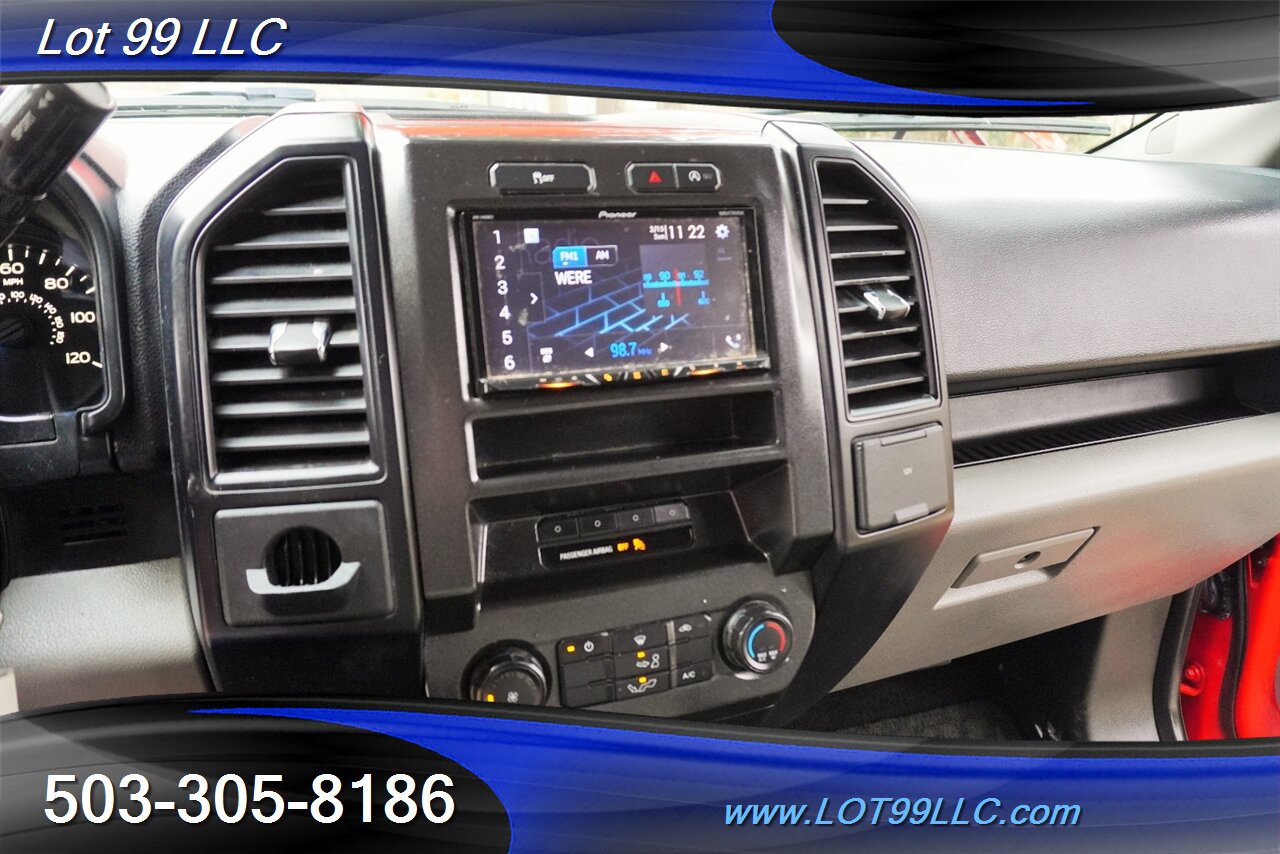 2015 Ford F-150 Crew Cab V6 2.7L Ecoboost Short Bed LOWERED 20S   - Photo 20 - Milwaukie, OR 97267