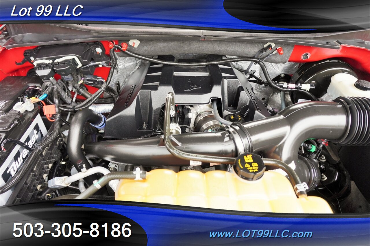 2015 Ford F-150 Crew Cab V6 2.7L Ecoboost Short Bed LOWERED 20S   - Photo 18 - Milwaukie, OR 97267