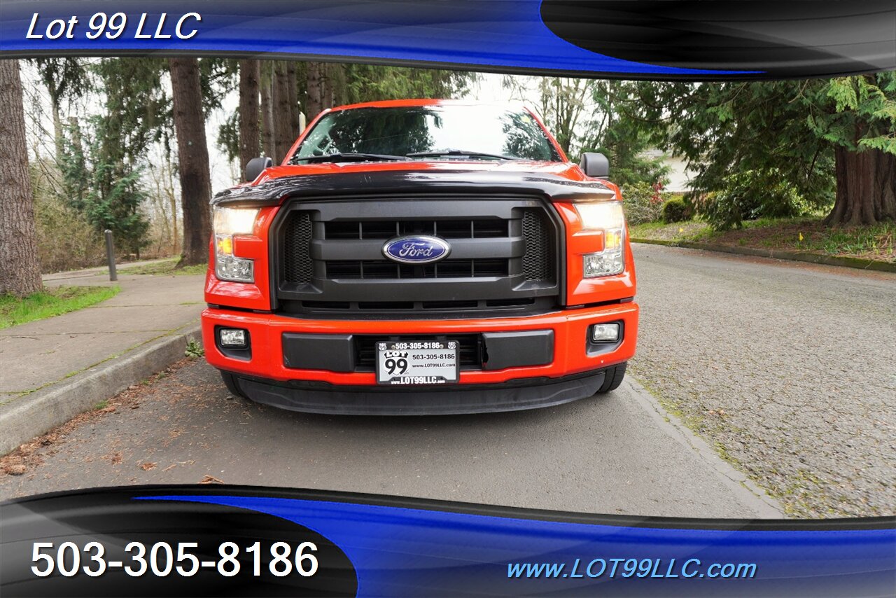2015 Ford F-150 Crew Cab V6 2.7L Ecoboost Short Bed LOWERED 20S   - Photo 6 - Milwaukie, OR 97267