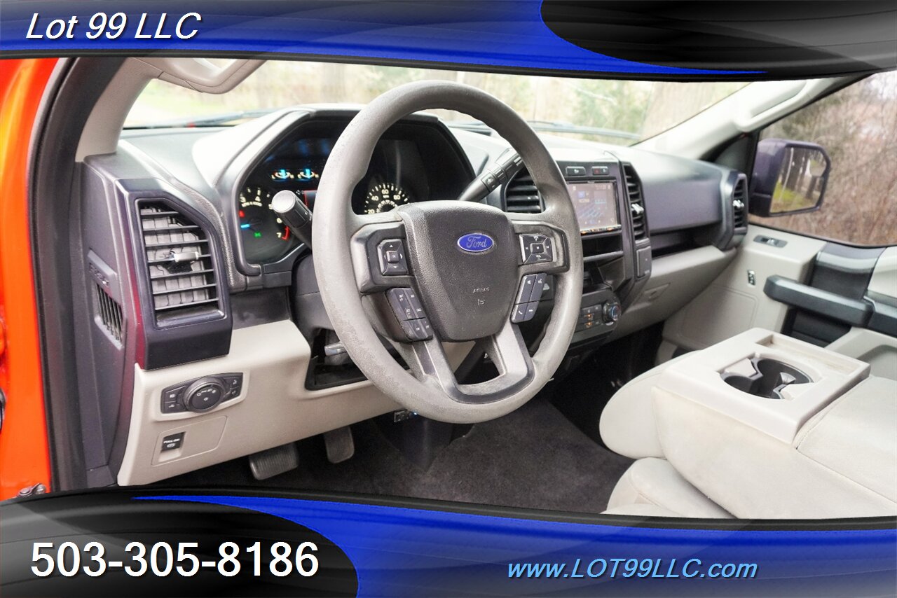 2015 Ford F-150 Crew Cab V6 2.7L Ecoboost Short Bed LOWERED 20S   - Photo 12 - Milwaukie, OR 97267