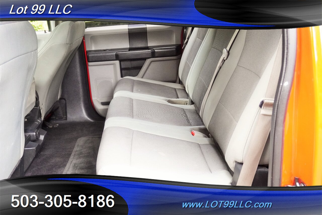 2015 Ford F-150 Crew Cab V6 2.7L Ecoboost Short Bed LOWERED 20S   - Photo 46 - Milwaukie, OR 97267
