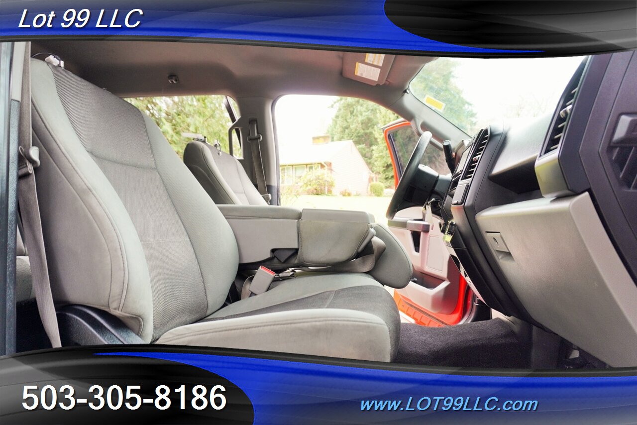 2015 Ford F-150 Crew Cab V6 2.7L Ecoboost Short Bed LOWERED 20S   - Photo 17 - Milwaukie, OR 97267