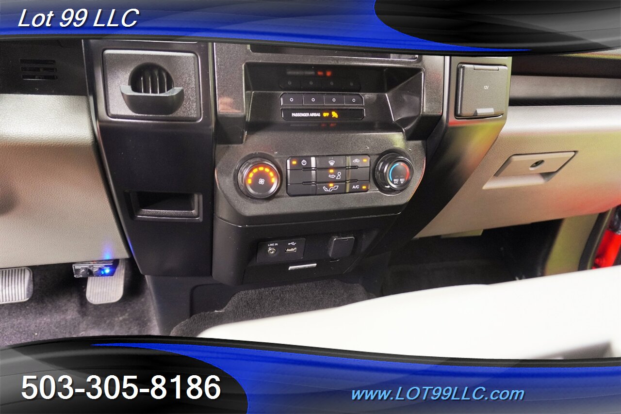 2015 Ford F-150 Crew Cab V6 2.7L Ecoboost Short Bed LOWERED 20S   - Photo 53 - Milwaukie, OR 97267