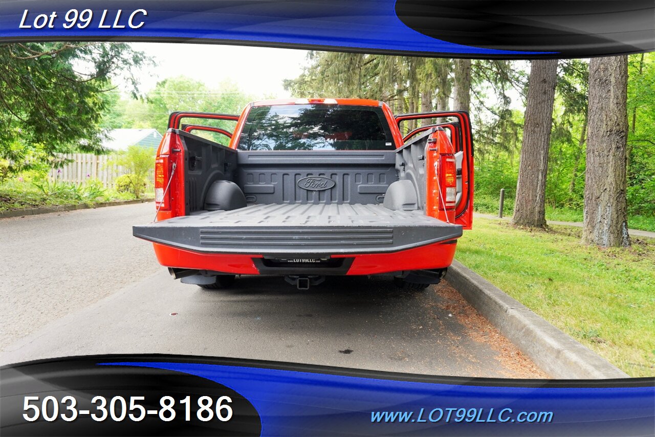 2015 Ford F-150 Crew Cab V6 2.7L Ecoboost Short Bed LOWERED 20S   - Photo 60 - Milwaukie, OR 97267