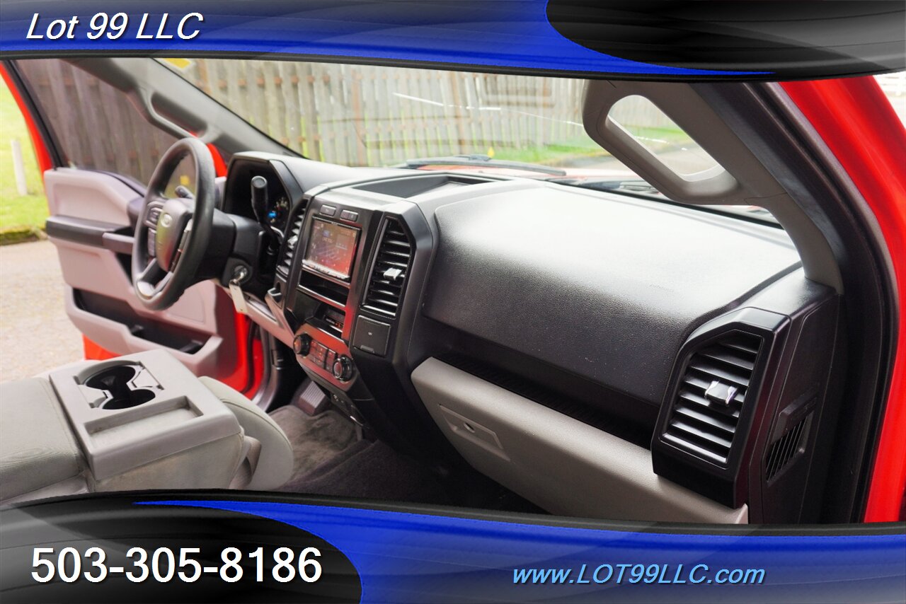 2015 Ford F-150 Crew Cab V6 2.7L Ecoboost Short Bed LOWERED 20S   - Photo 16 - Milwaukie, OR 97267