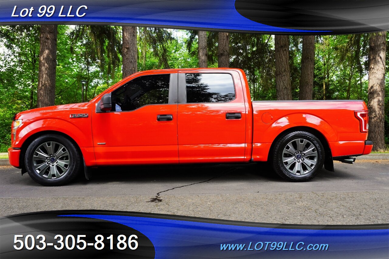 2015 Ford F-150 Crew Cab V6 2.7L Ecoboost Short Bed LOWERED 20S   - Photo 34 - Milwaukie, OR 97267