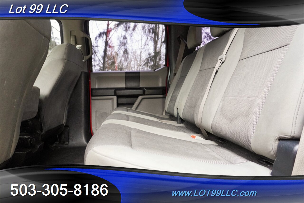 2015 Ford F-150 Crew Cab V6 2.7L Ecoboost Short Bed LOWERED 20S   - Photo 14 - Milwaukie, OR 97267