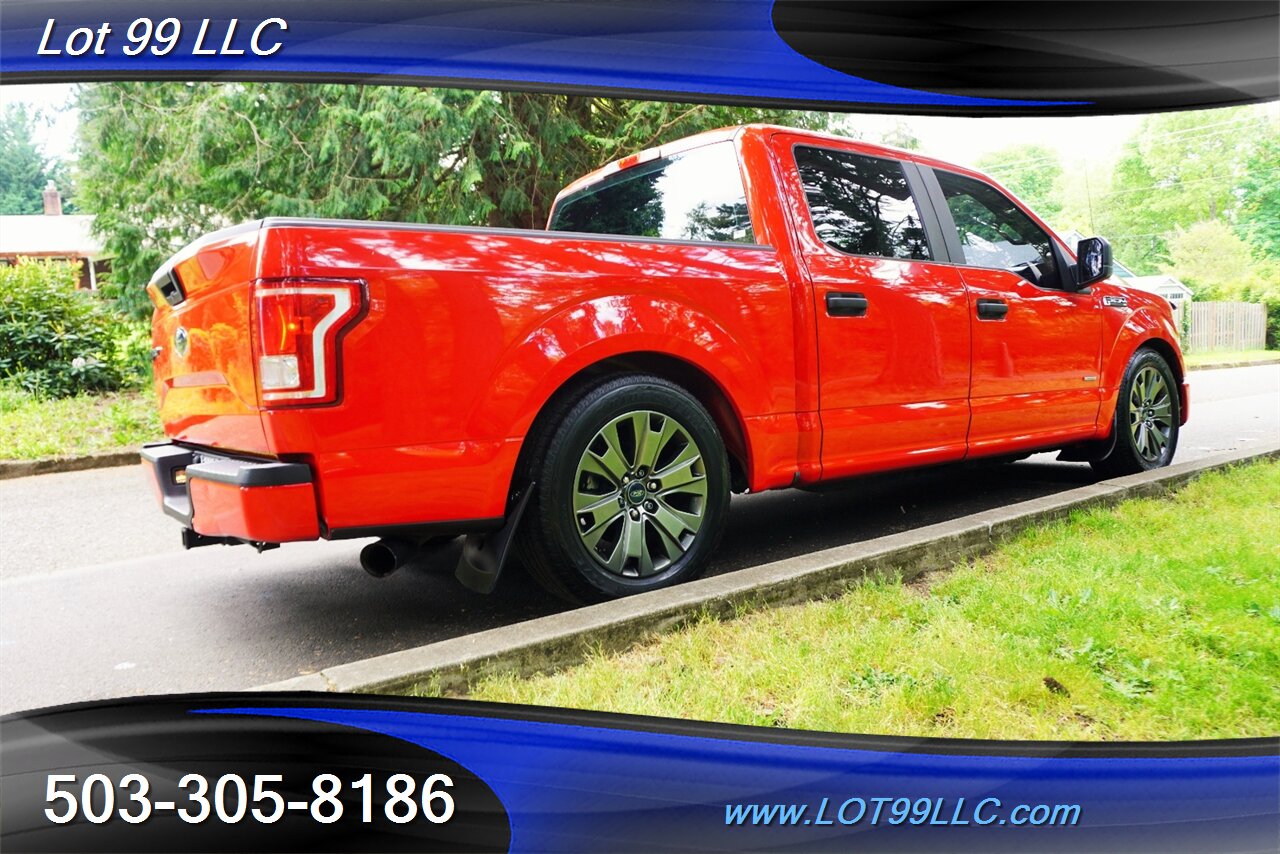 2015 Ford F-150 Crew Cab V6 2.7L Ecoboost Short Bed LOWERED 20S   - Photo 41 - Milwaukie, OR 97267