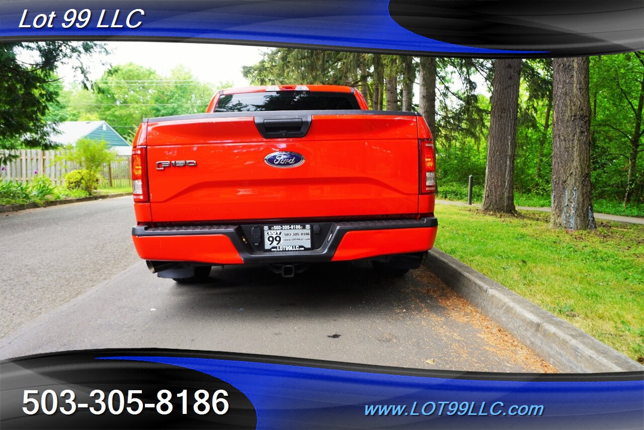 2015 Ford F-150 Crew Cab V6 2.7L Ecoboost Short Bed LOWERED 20S   - Photo 42 - Milwaukie, OR 97267