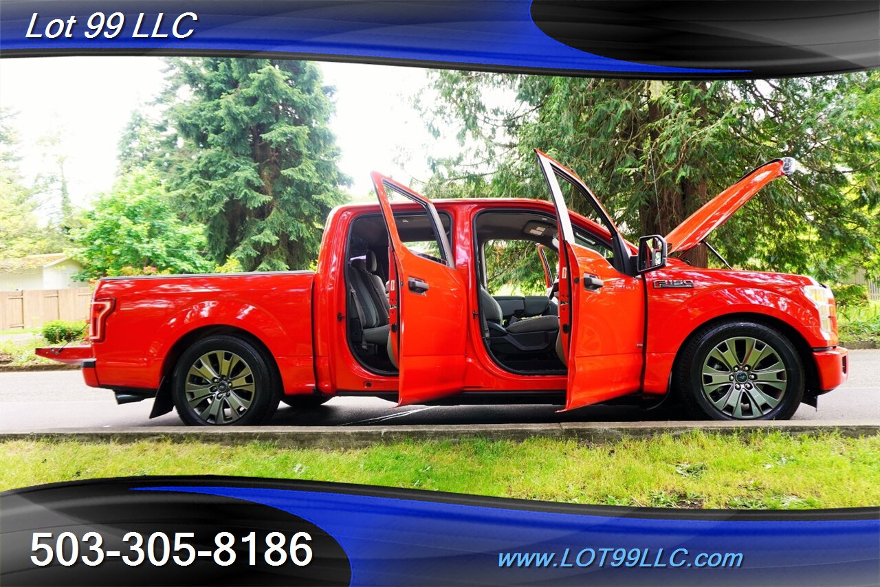 2015 Ford F-150 Crew Cab V6 2.7L Ecoboost Short Bed LOWERED 20S   - Photo 59 - Milwaukie, OR 97267