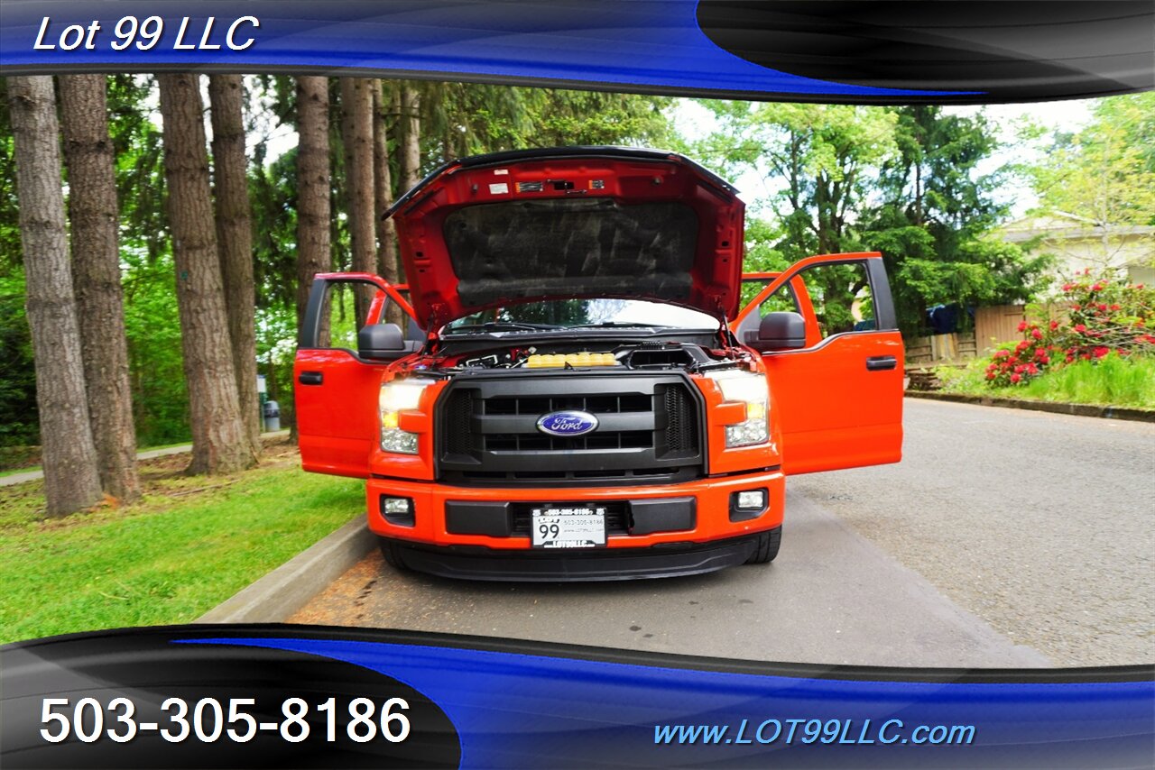 2015 Ford F-150 Crew Cab V6 2.7L Ecoboost Short Bed LOWERED 20S   - Photo 58 - Milwaukie, OR 97267