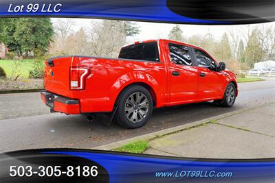 2015 Ford F-150 Crew Cab V6 2.7L Ecoboost Short Bed LOWERED 20S   - Photo 9 - Milwaukie, OR 97267